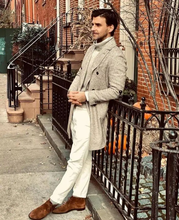 Fotos Moda hombre 20 looks inspiradores para este invierno El